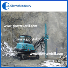 DTH High Speed Drilling Rig